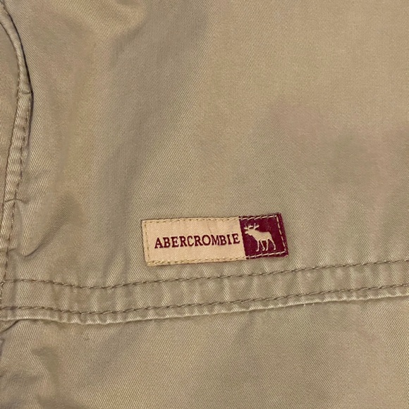 VINTAGE ABERCROMBIE & FITCH JACKET - ERA 2000 - OG OWNER - IMMACULATE! - Picture 9 of 10